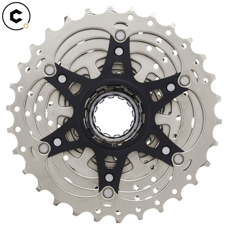 Cassette shimano 11v 105 R7000 | Univers carbone