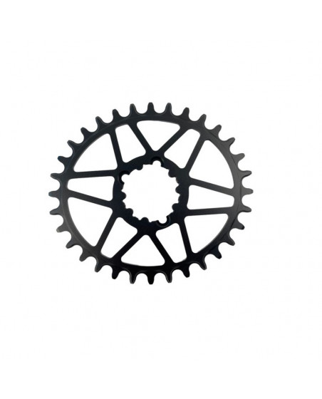 plateau oval sram 12v