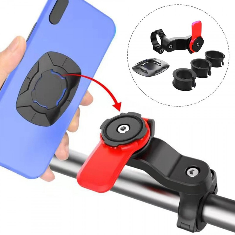 Accessoires connectés vélo : compteurs, GPS, supports smartphones