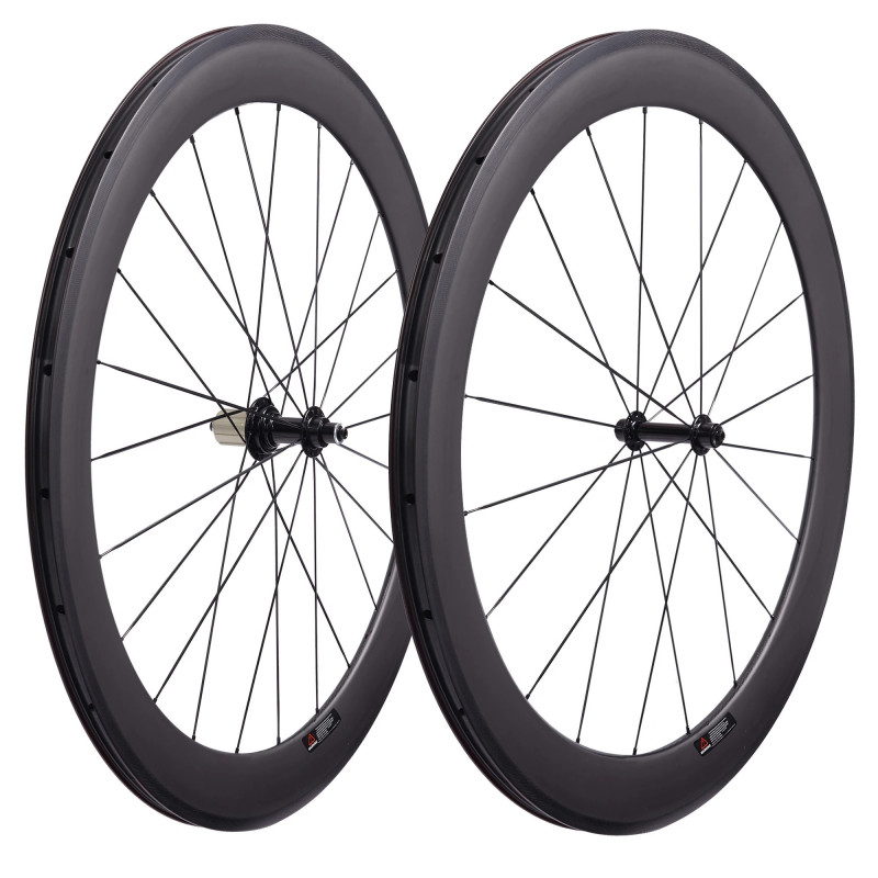 roue carbone 50