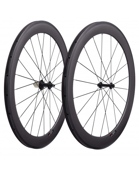 roue carbone 50