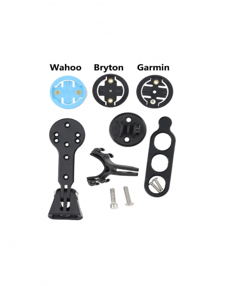 support compteur wahoo Garmin bryton