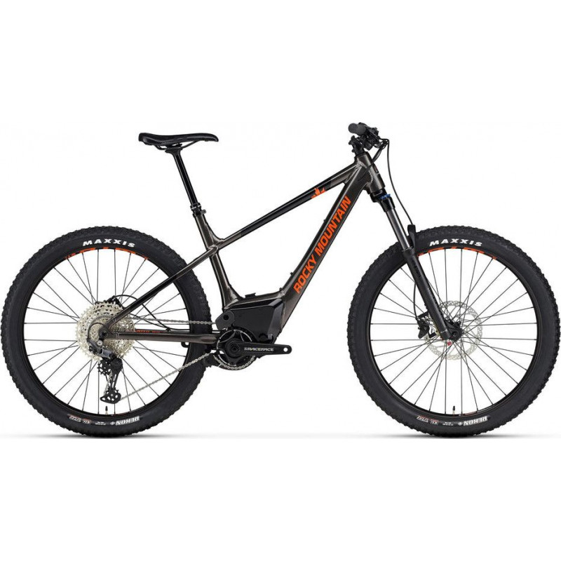 vtt électrique