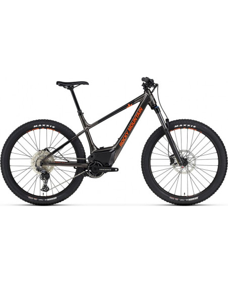 vtt électrique