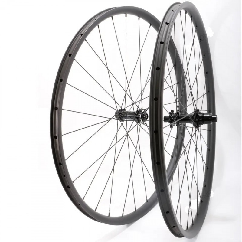 roue carbone vtt 29