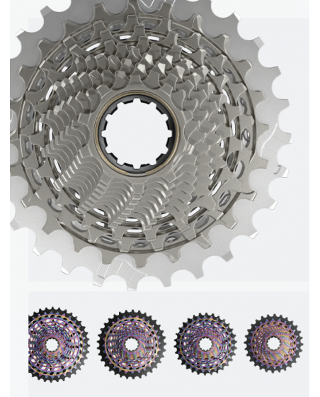 cassette sram red