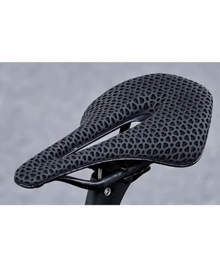 selle 3d carbone