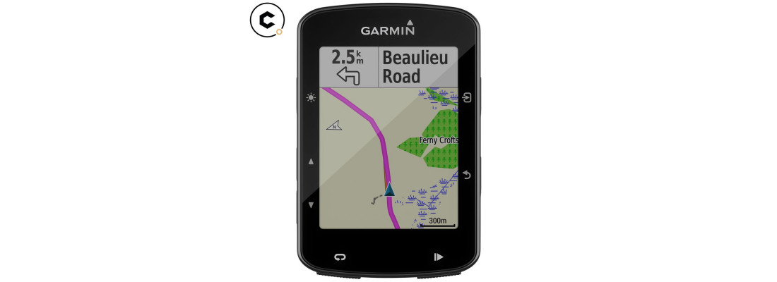 GPS & Support compteur vélo de ROUTE